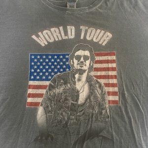 2002 Bruce Springsteen Tour T-shirt